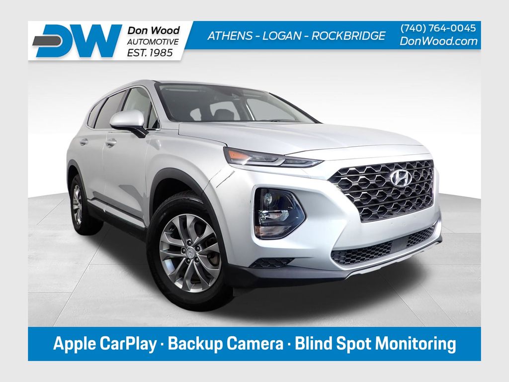 2019 Hyundai Santa Fe