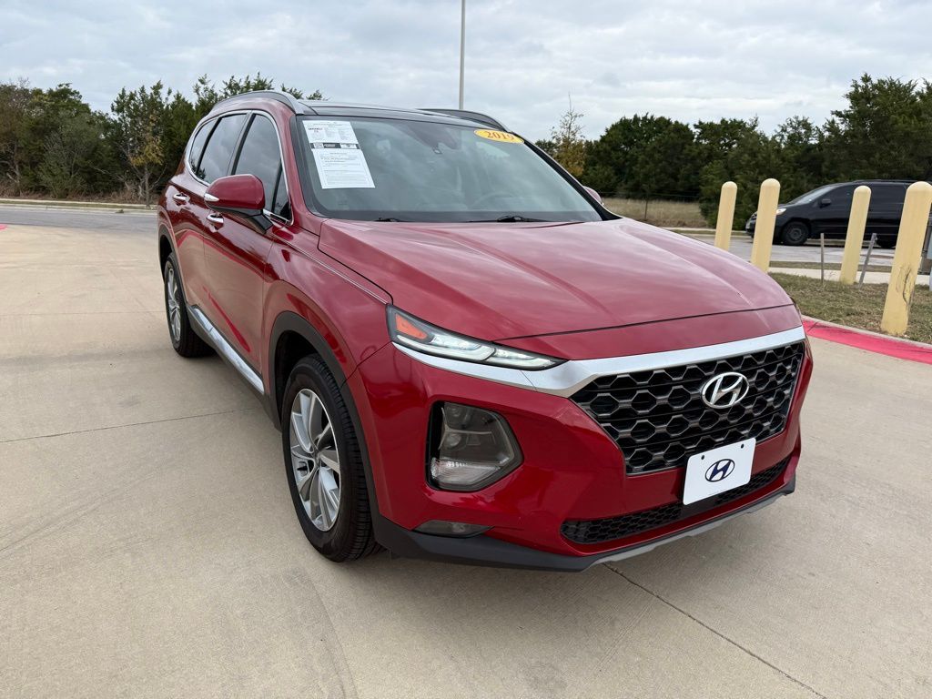 Thumbnail: 2019 Hyundai Santa Fe - 3