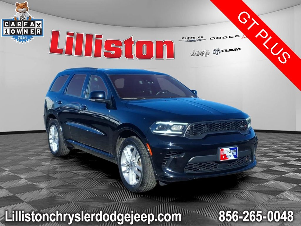 2024 Dodge Durango GT Plus AWD