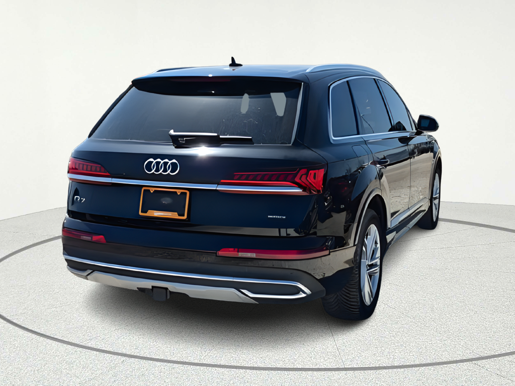 2021 Audi Q7 55 Premium Plus - 5