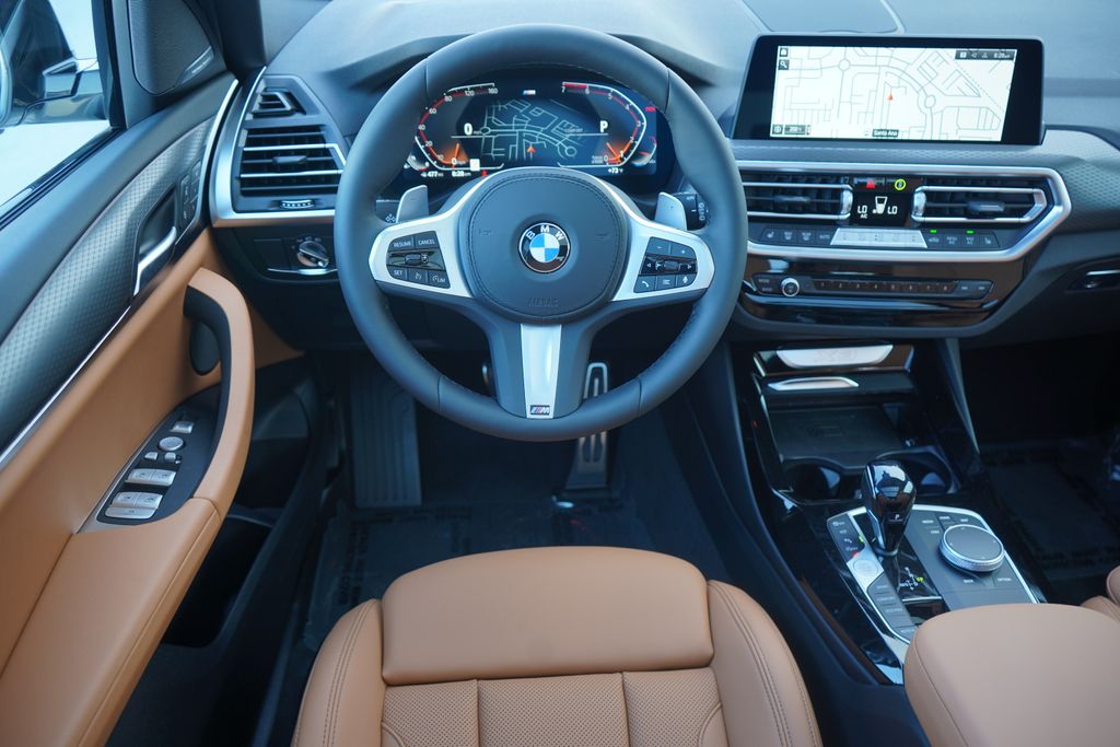 2024 BMW X3 sDrive30i 15