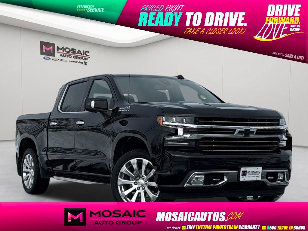 2022 Chevrolet Silverado 1500