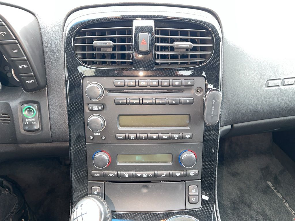 used 2008 Chevrolet Corvette car, priced at $26,500