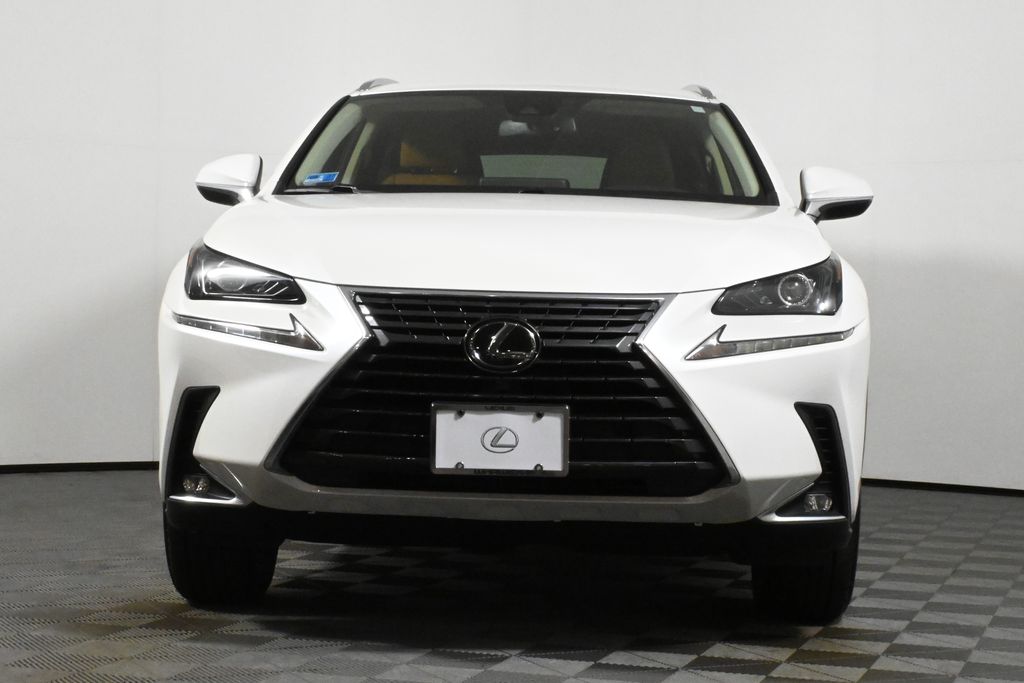 Thumbnail: 2020 Lexus NX - 10