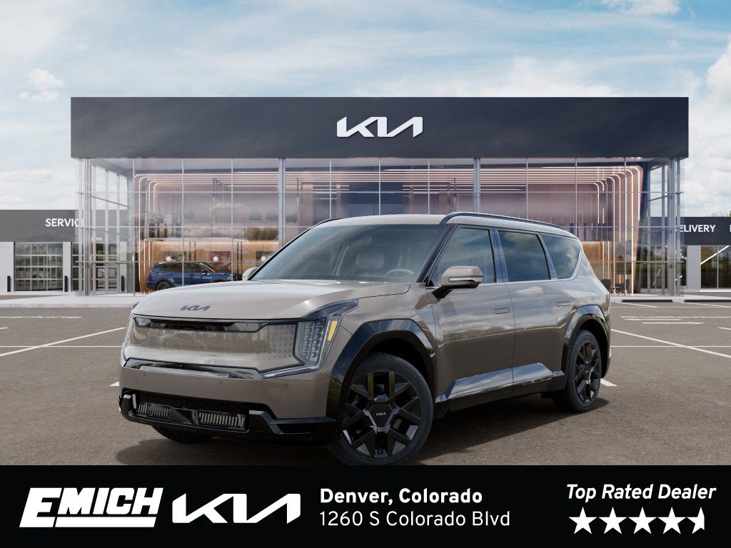 2026 Kia EV9 Land