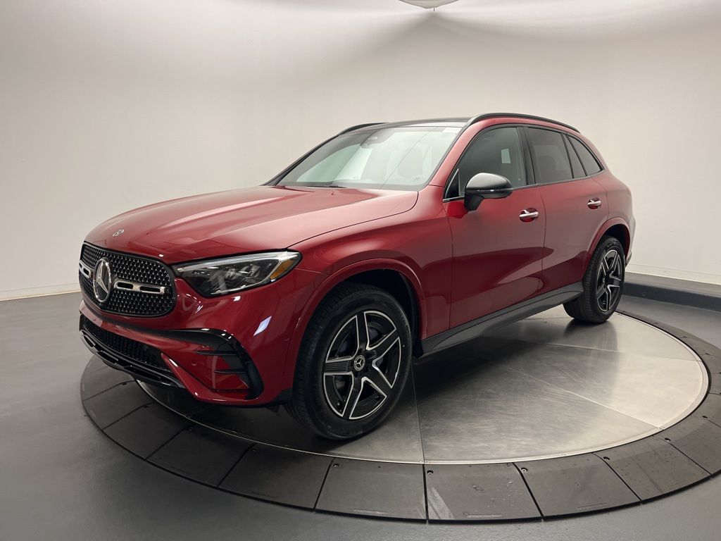 Thumbnail: 2026 Mercedes-Benz GLC - 3