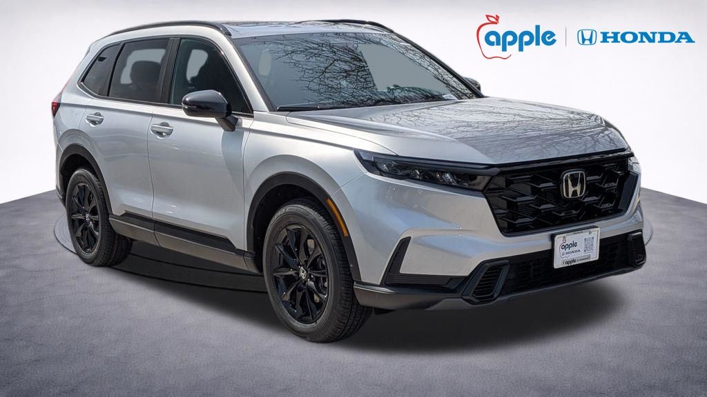 2026 Honda CR-V