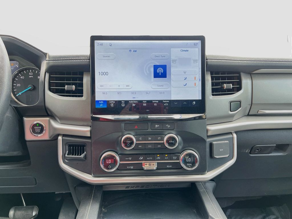 2022 Ford Expedition Max XLT Black at Cook Ford