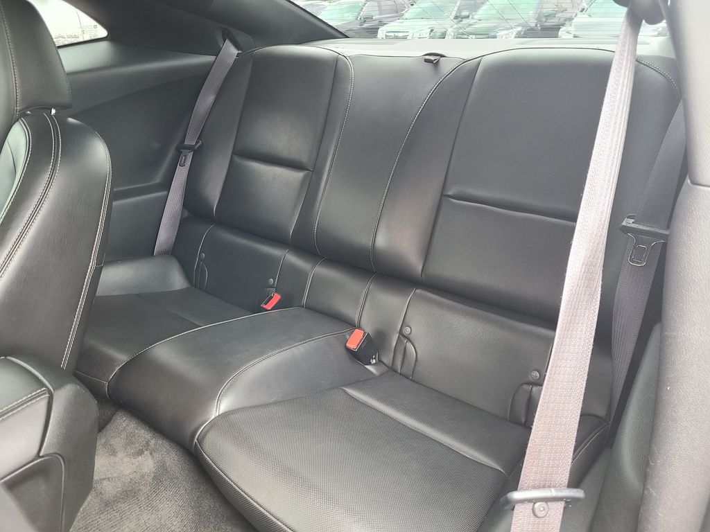 2015 Chevrolet Camaro 2LT