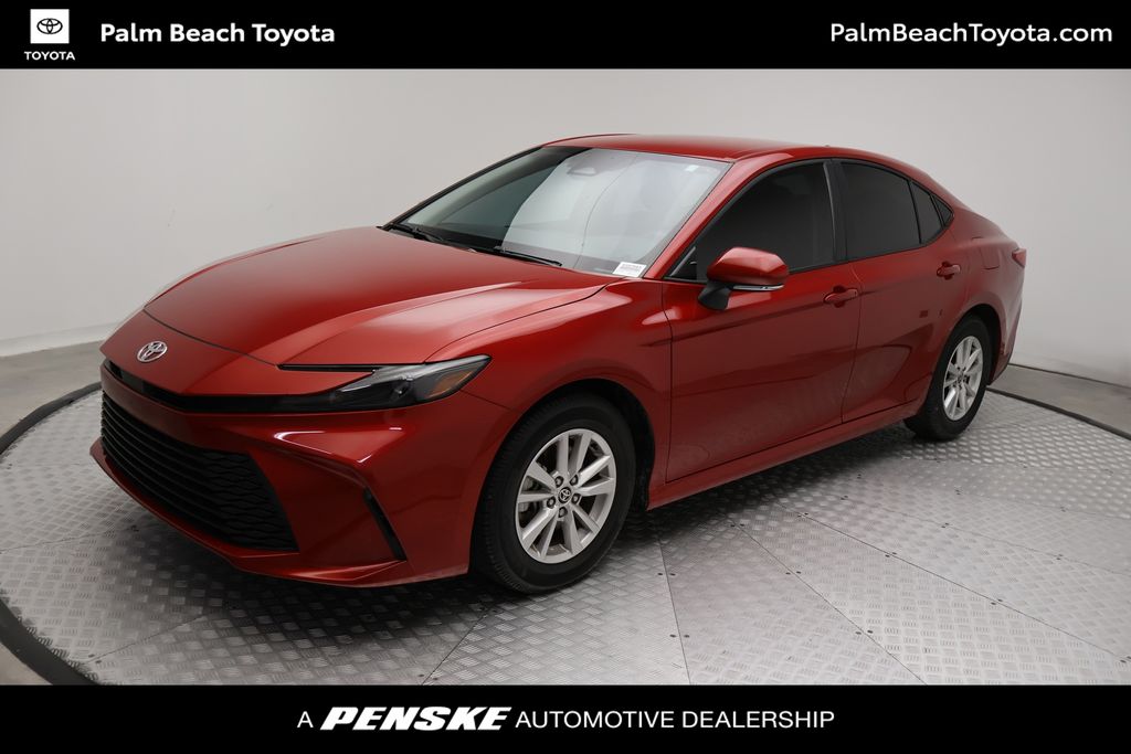 Thumbnail: 2025 Toyota Camry - 1