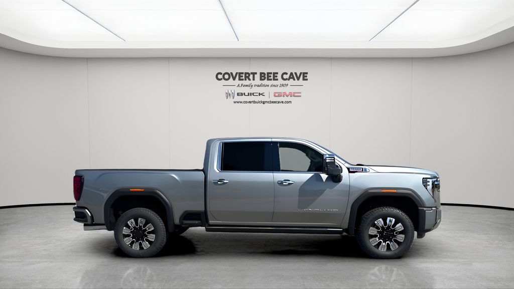 New Car 2025 Gmc Sierra 2500hd  Denali For Sale In Austin, Texas