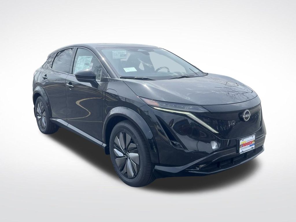 2025 Nissan Ariya EVOLVE+ e-4ORCE photo