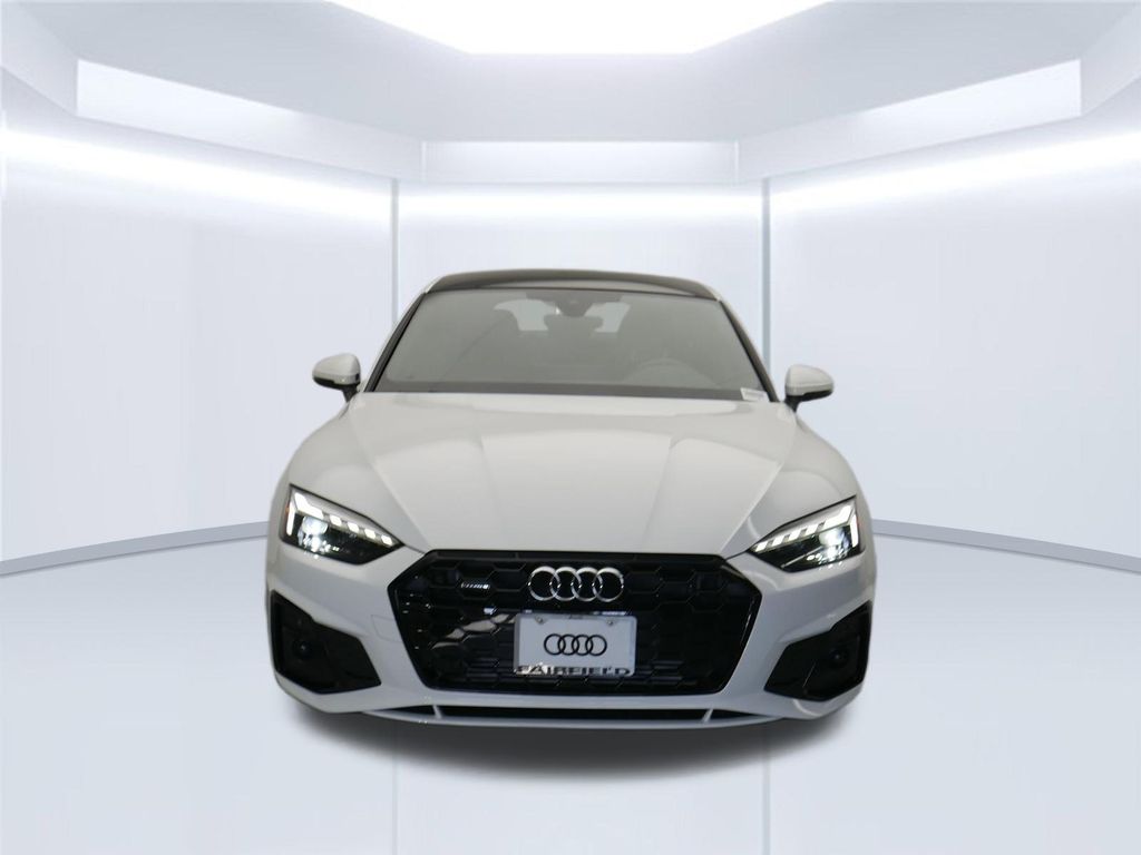 Thumbnail: 2025 Audi A5 - 15