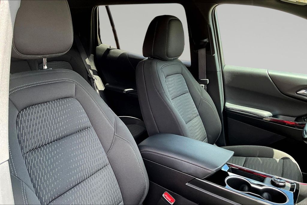 Used 2026 Chevrolet Equinox SUV