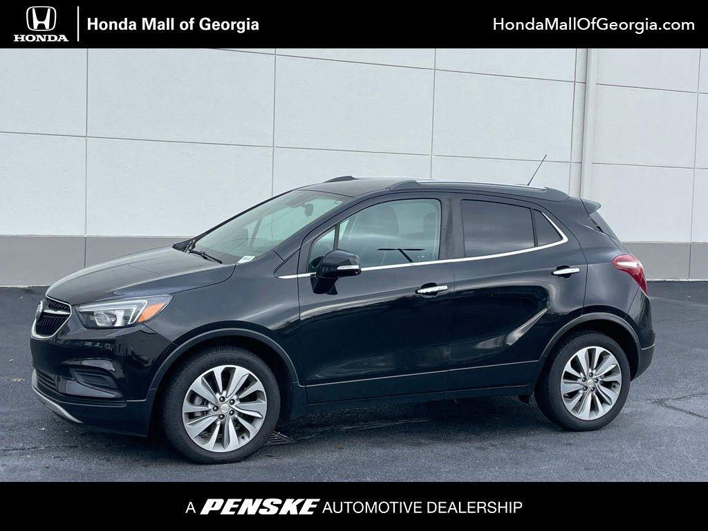 Thumbnail: 2018 Buick Encore - 1