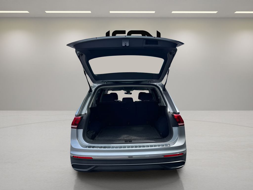 Used 2023 Volkswagen Tiguan SUV