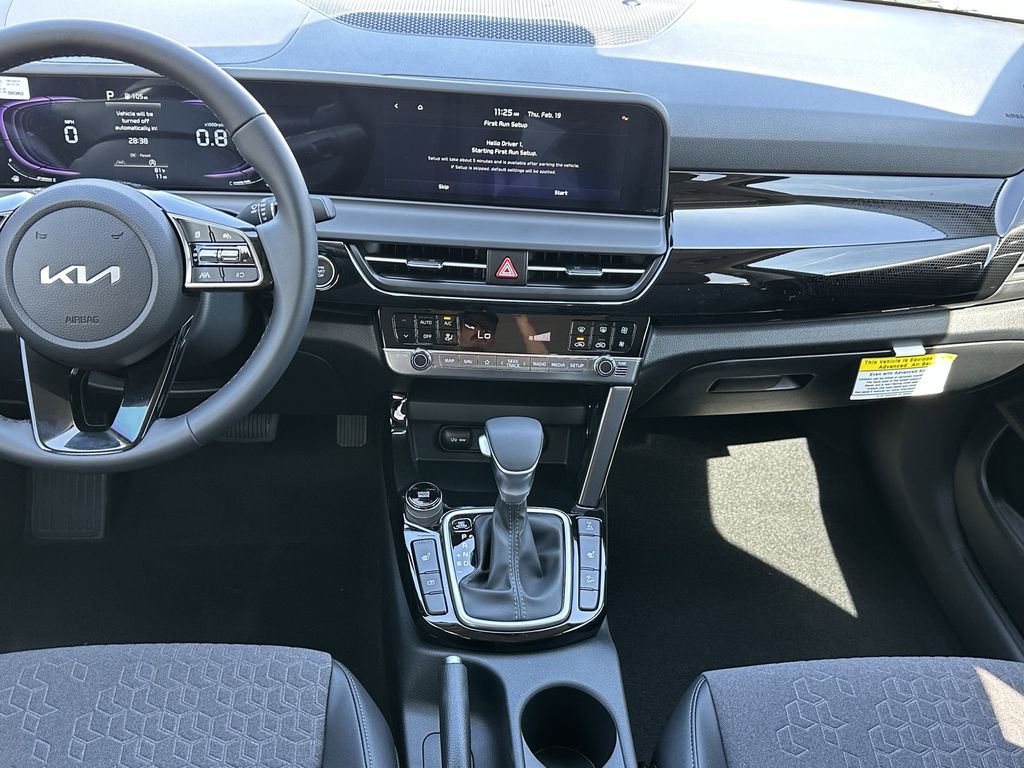 new 2026 Kia Seltos car, priced at $25,504