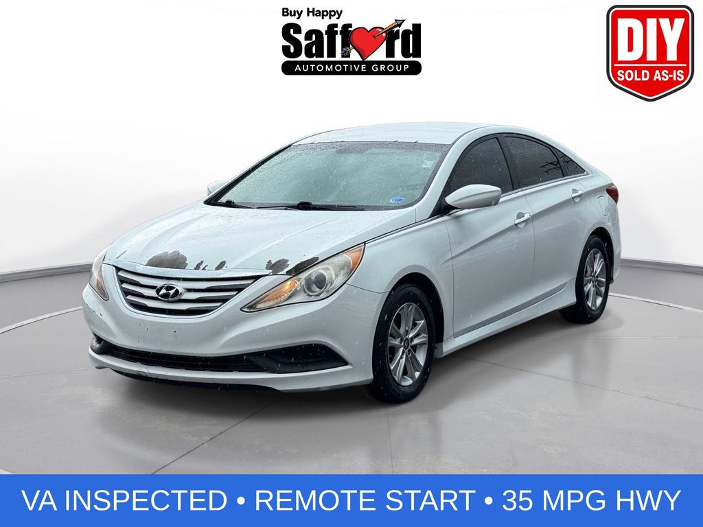 2014 Hyundai Sonata GLS FWD