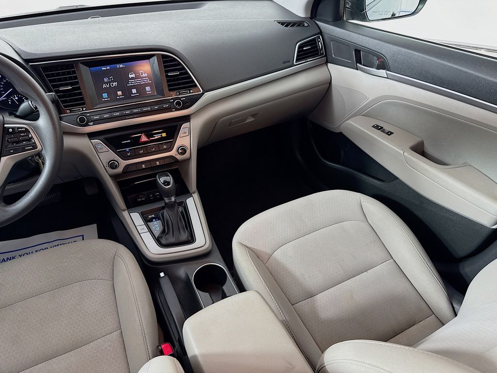 Used Car 2018 Hyundai Elantra  Sel For Sale Under $12,000 In Austin, Texas