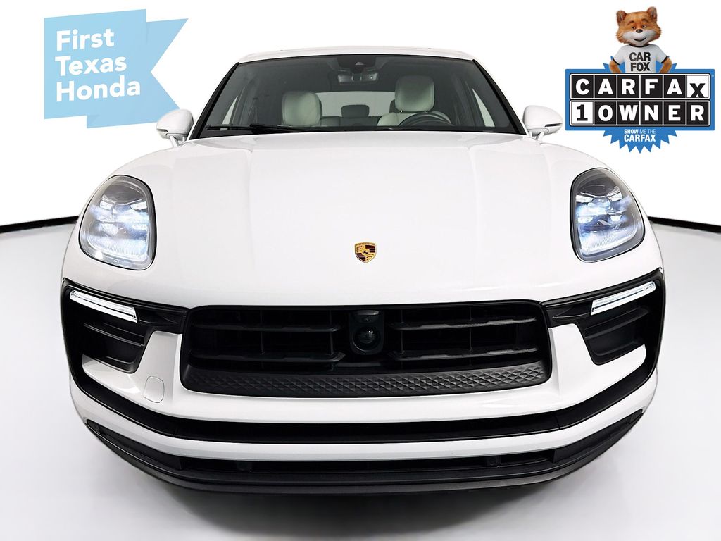 Used Car 2024 Porsche Macan  Base For Sale Under $60,000 In Austin, Texas