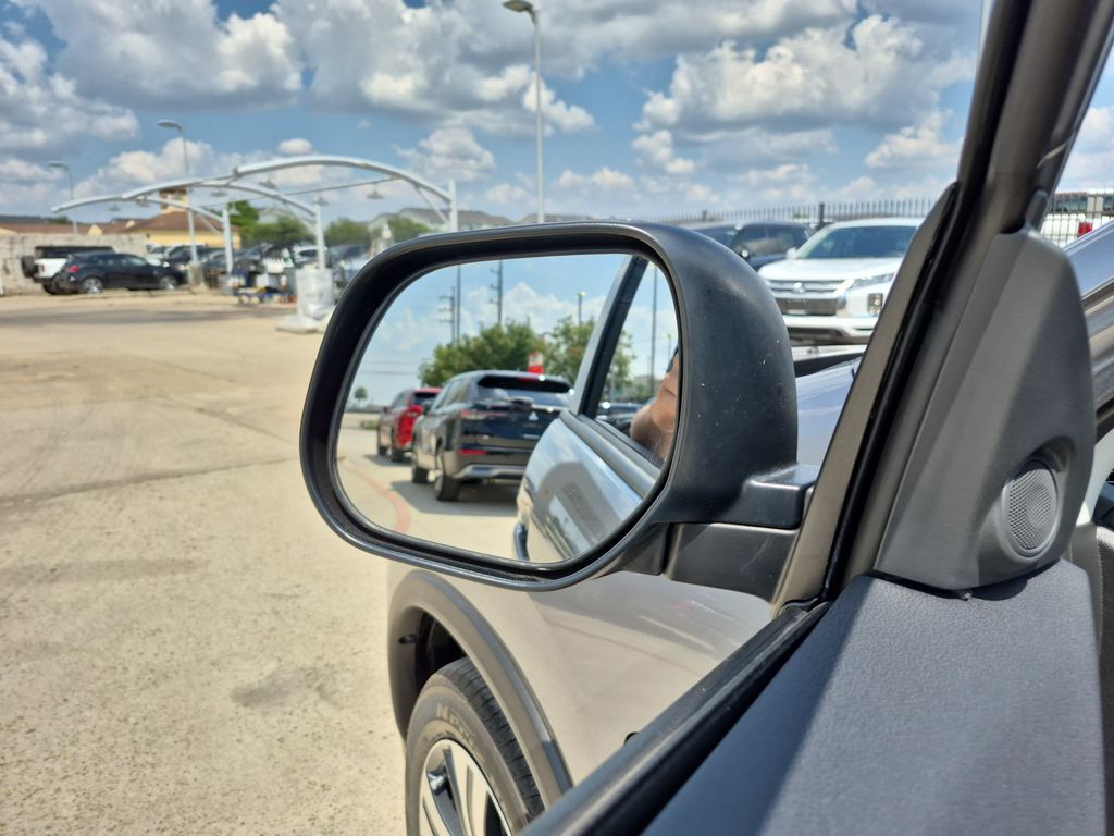 2025 Mitsubishi Outlander Sport 2.0 ES Gray at Durrett Motor Company