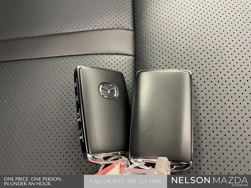 New 2026 Black Mazda 3.3 Turbo Premium image 58