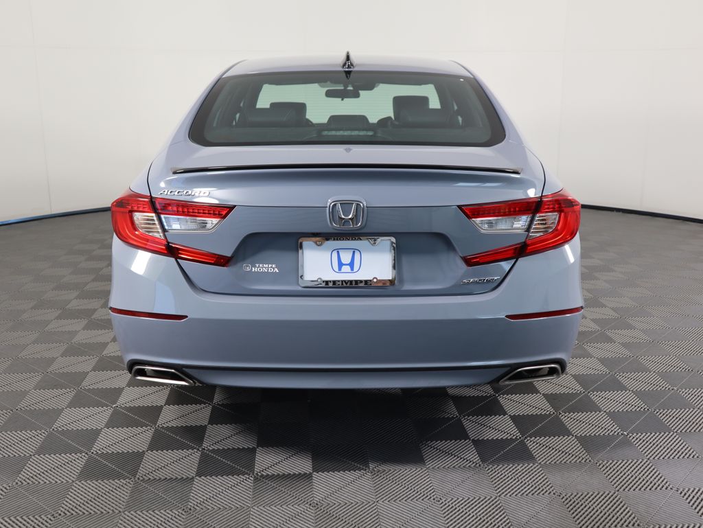 Thumbnail: 2022 Honda Accord - 6