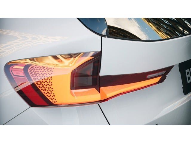 Thumbnail: 2025 BMW X1 - 8