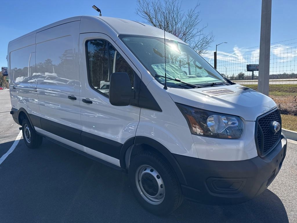 2024 Ford Transit 250