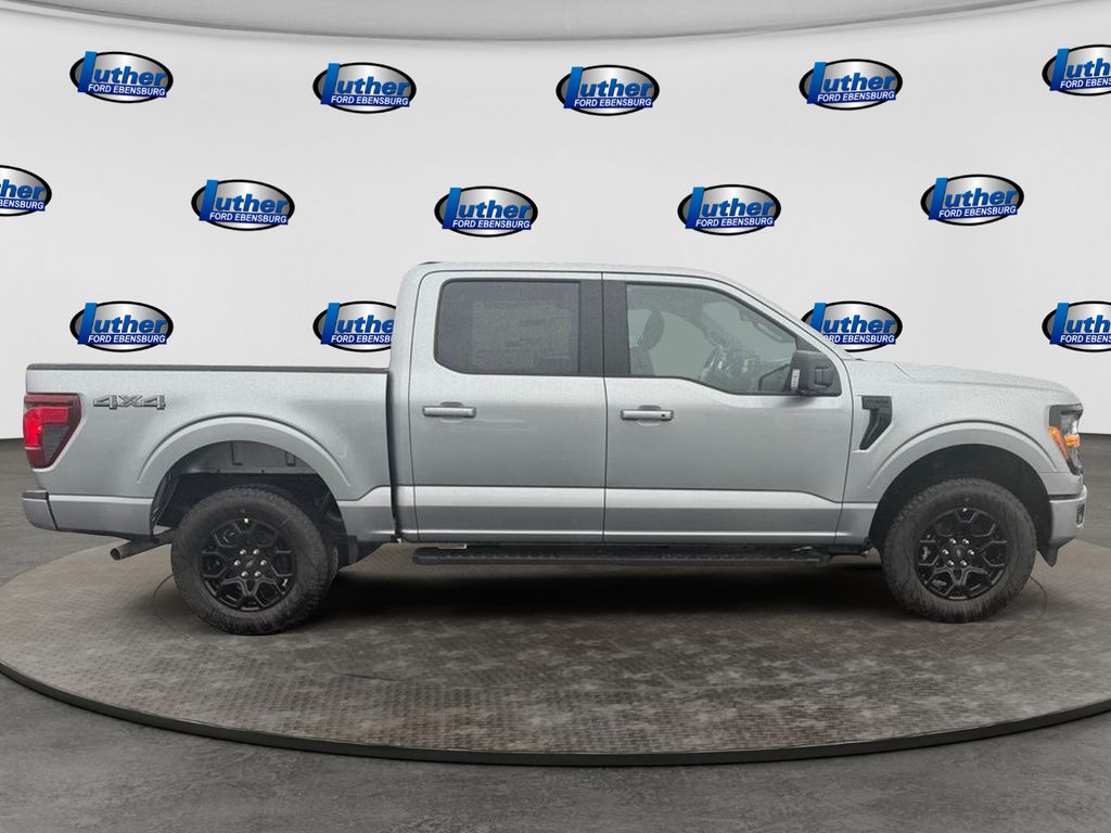 2026 Ford F-150 XLT - 6
