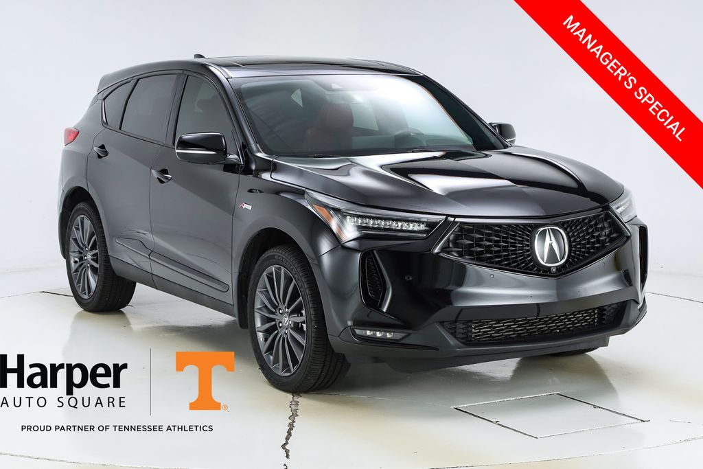 2024 Acura RDX A-Spec Advance Package