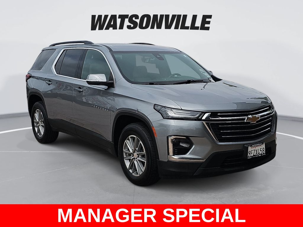  2023 Chevrolet Traverse LT Cloth AWD   