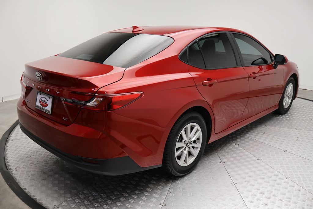 Thumbnail: 2025 Toyota Camry - 8