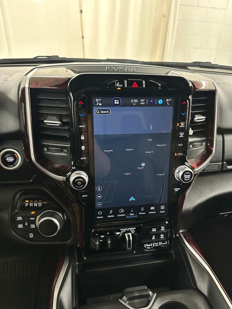 used 2024 Ram 1500 car, priced at $59,985