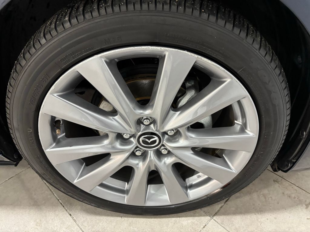 Used Car 2025 Mazda Mazda3  2.5 S Preferred Package For Sale Under $25,000 In Georgetown, Texas