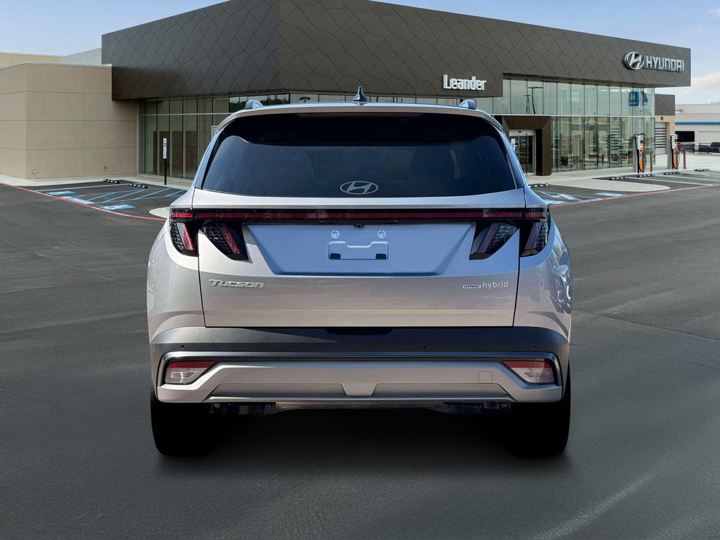 Thumbnail: 2026 Hyundai Tucson - 6