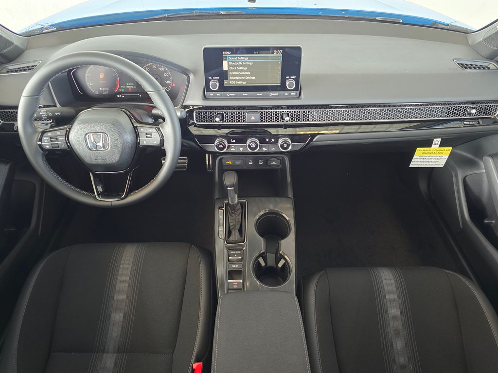 Thumbnail: 2026 Honda Civic - 25