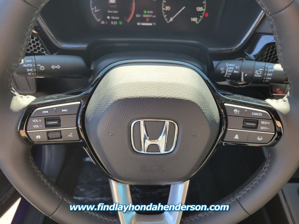 2024 Honda CR-V