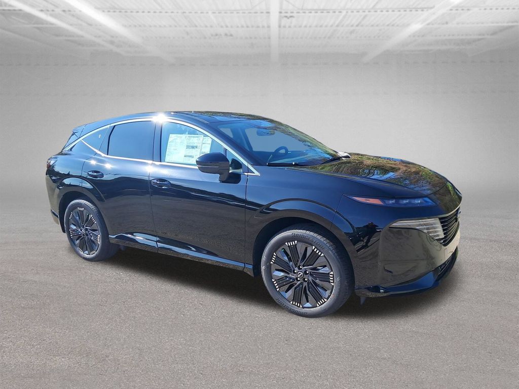 2026 Nissan Murano Platinum - 7