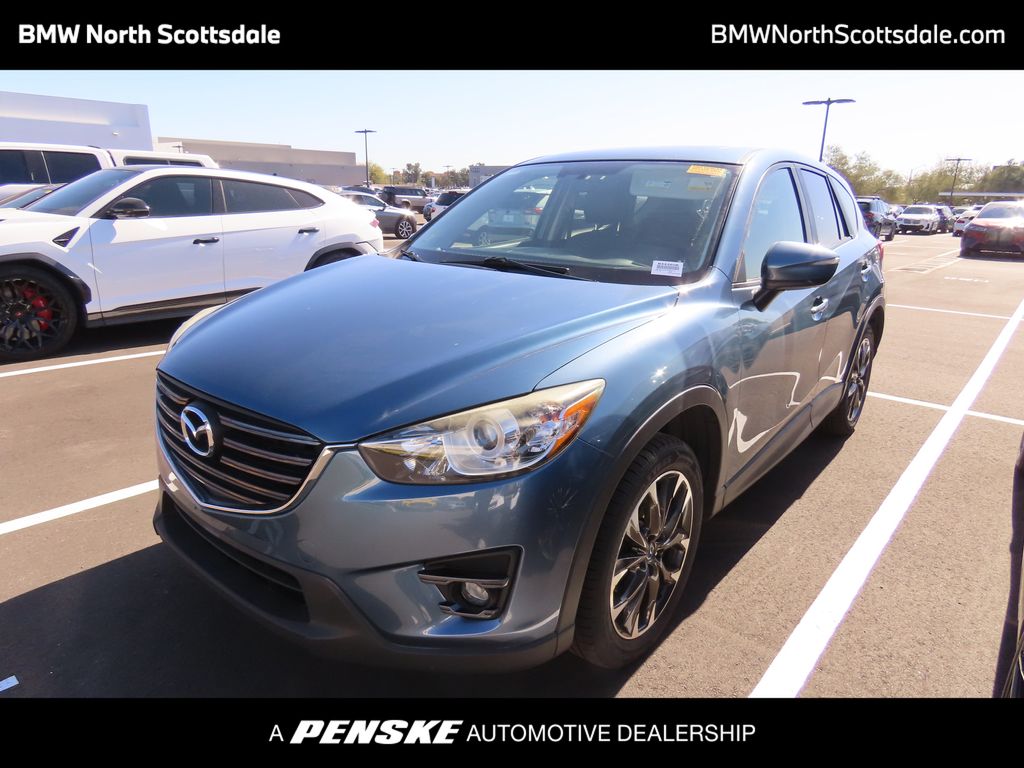 2016 Mazda CX-5 Grand Touring -
                  Phoenix, AZ