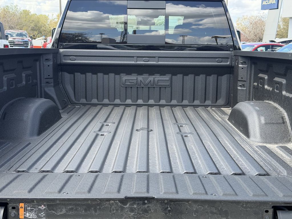 new 2026 GMC Sierra 2500HD car