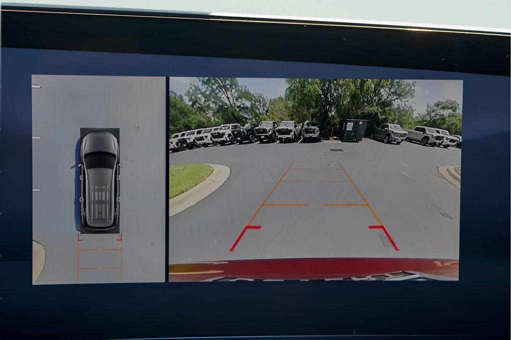 New 2026 Red Buick Avenir image 12