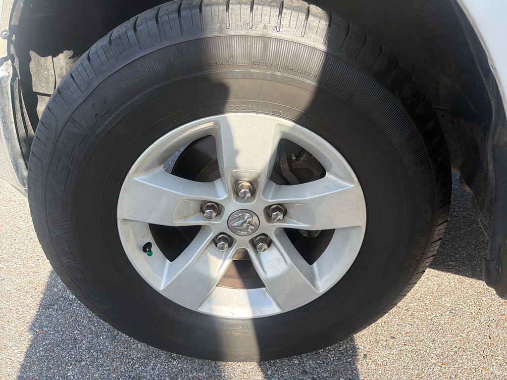 Used 2024 Ram 1500 Classic SLT 4D Quad Cab