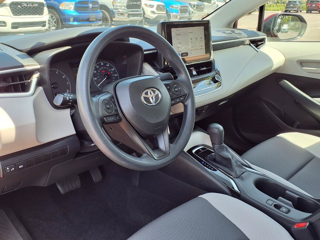 Used 2023 Toyota Corolla Sedan