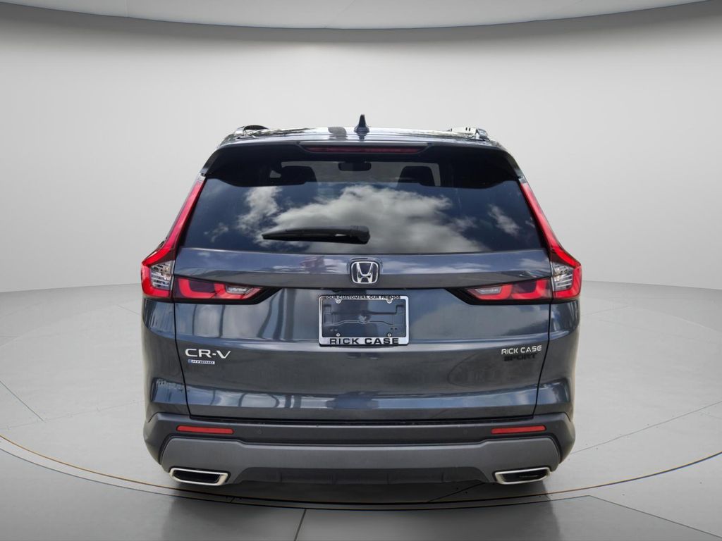 2025 Honda CR-V - $31,195