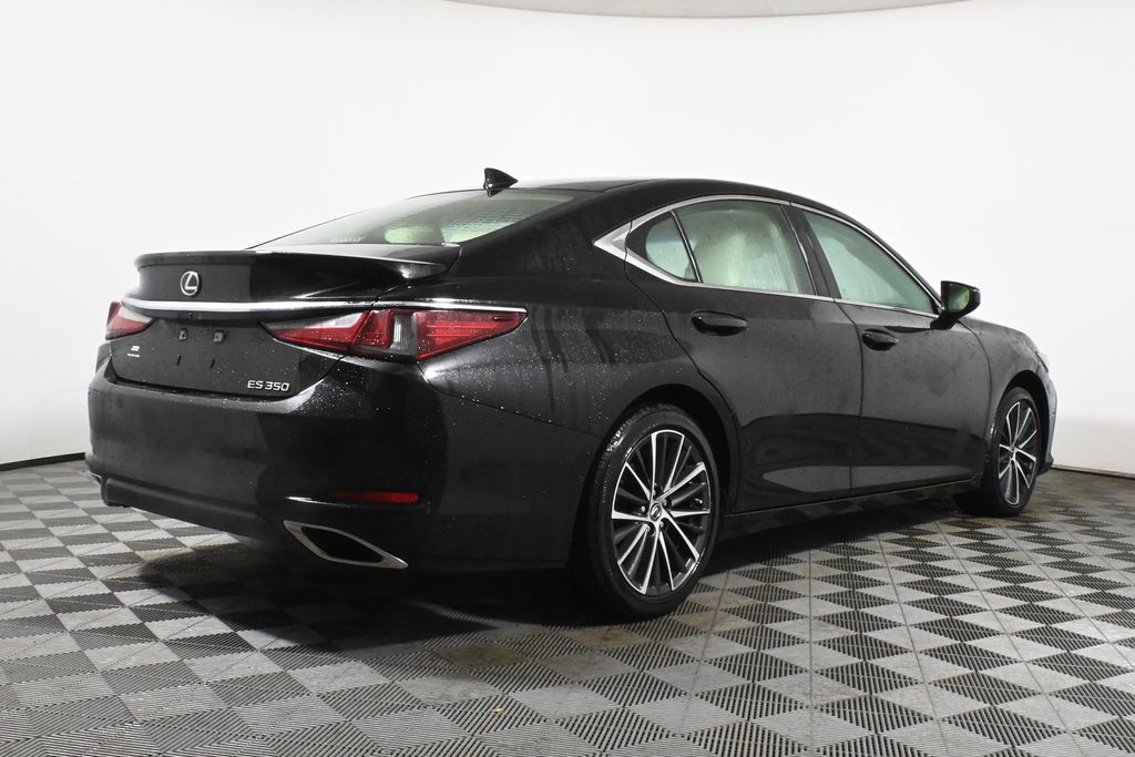 2022 Lexus ES 350 6