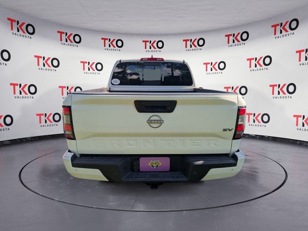 Used 2023 Nissan Frontier Truck