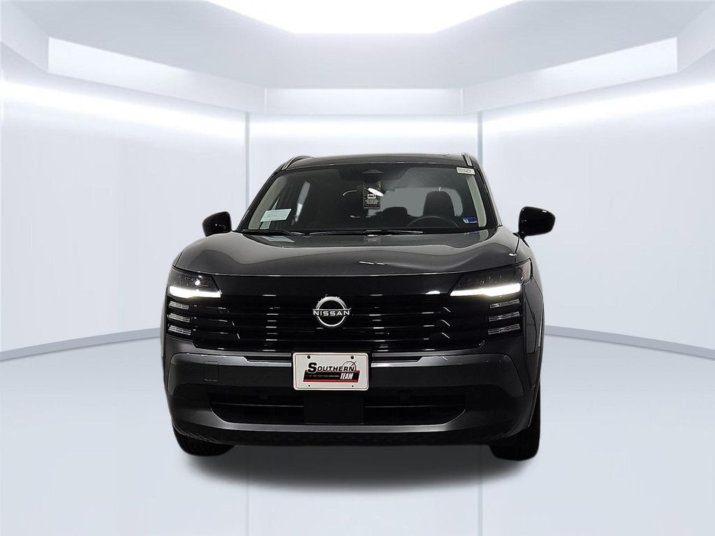 New 2026 Gray Nissan SV image 9