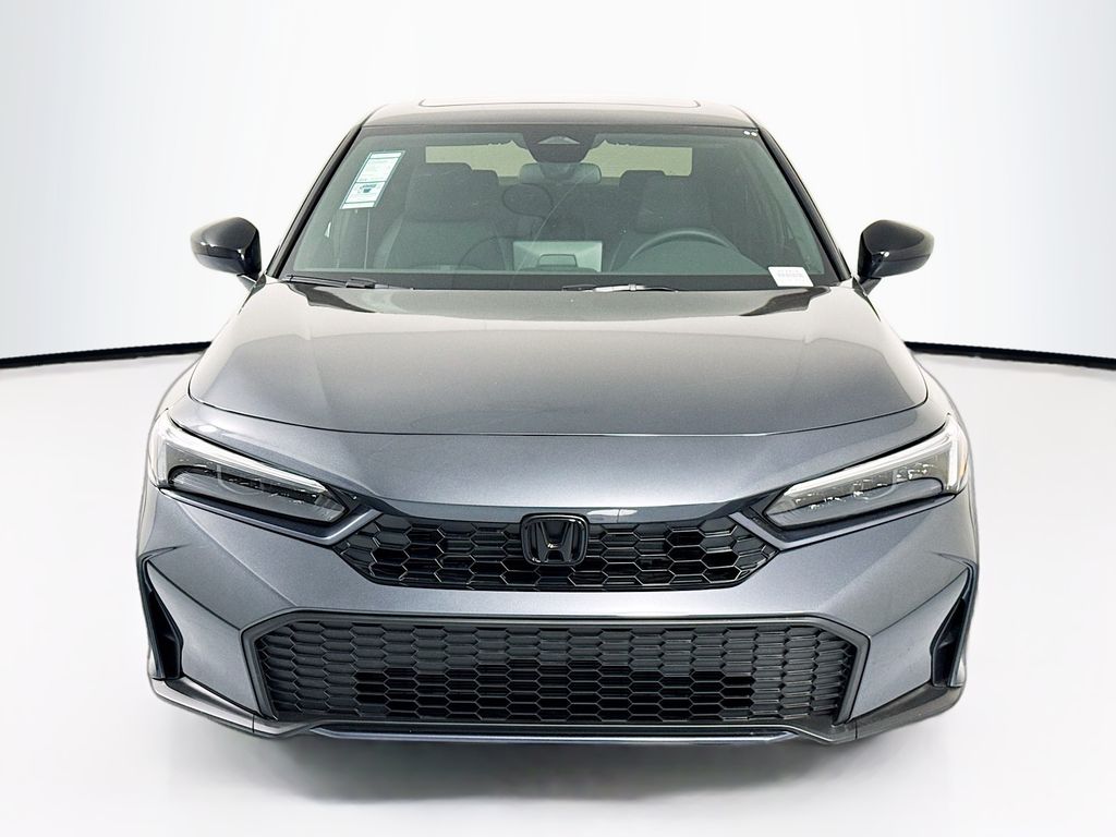 Thumbnail: 2026 Honda Civic - 2