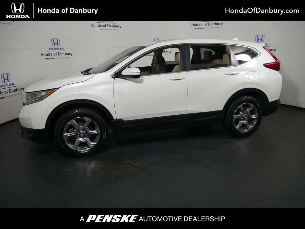 2019 Honda CR-V EX-L -
                Danbury, CT